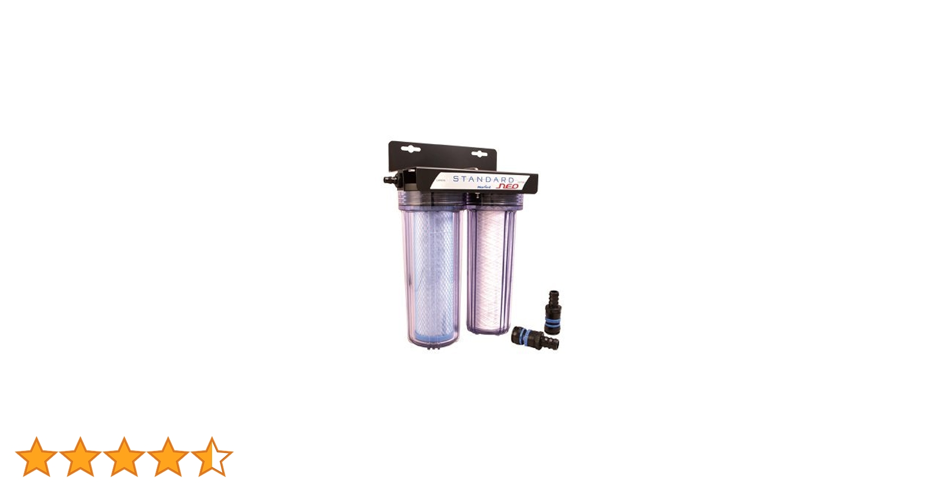 Amazon | マーフィード 観賞魚用浄水器 スタンダード・ネオ | マー